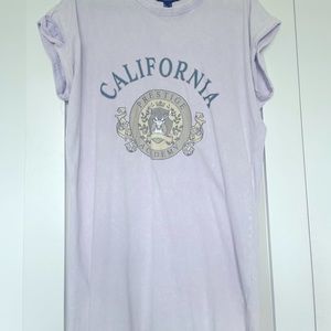 #Forever21 “California” shirt dress